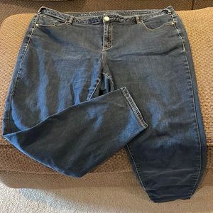 Lane Bryant jeans